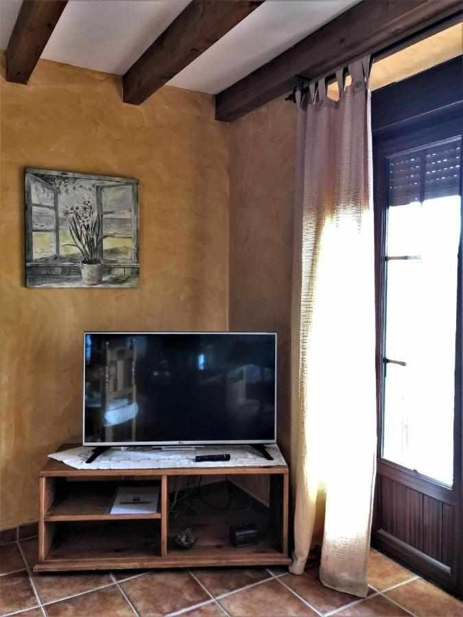 Appartamento La Nava De Gredos Acogedor Piso Con Vistas Navarredonda Esterno foto